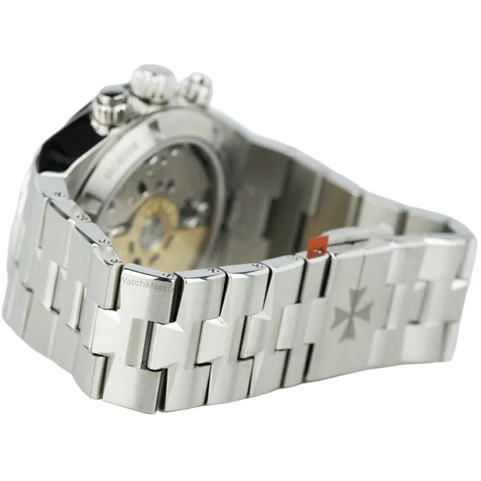Vacheron Overseas Steel Panda 2023 New 7