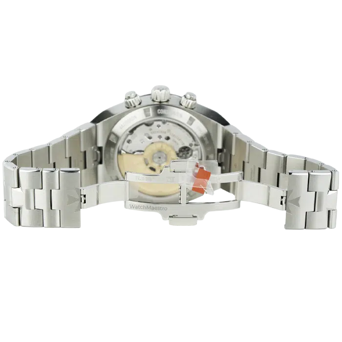 Vacheron Overseas Steel Panda 2023 New 8