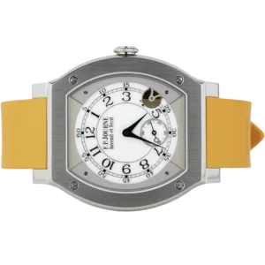 FP Journe Elegante 48mm Titanium - White Dial