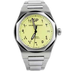 GP Laureato Yellow Arabic Product 1