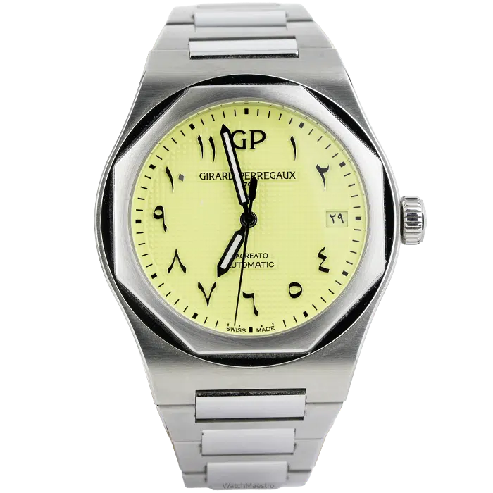 GP Laureato Yellow Arabic Product 1