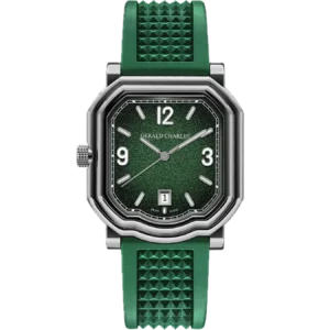Gerald Charles Maestro GC Sport Titanium Green