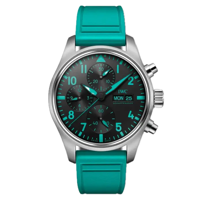 IWC Pilot Chronograph Product