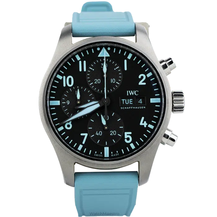 IWC Pilot IW388108 Used 1