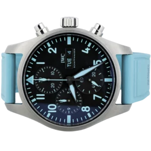 IWC Pilot IW388108 Used 2