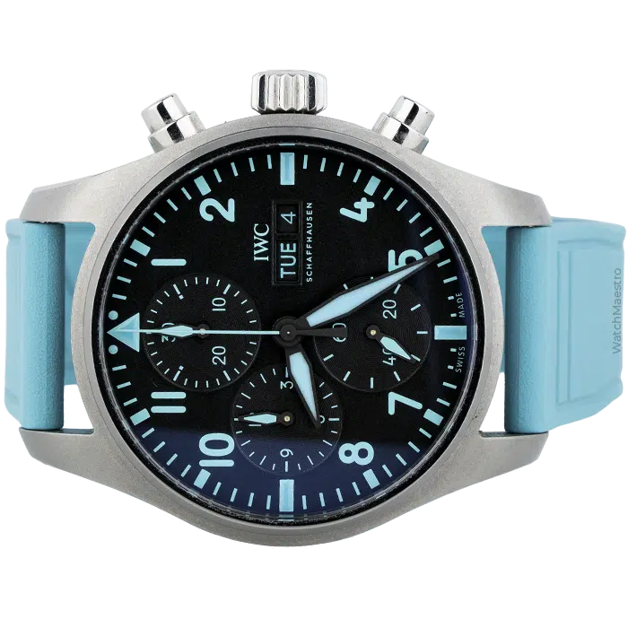 IWC Pilot IW388108 Used 2