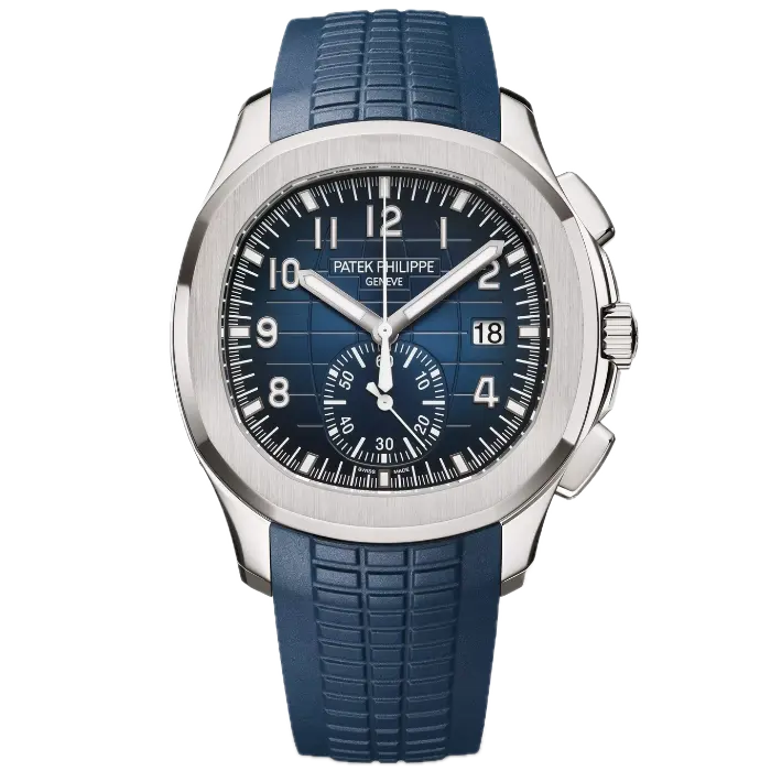 Patek Philippe Aquanaut 5968G Blue Product