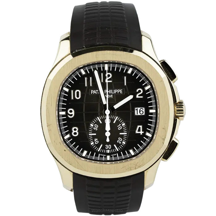 Patek Philippe Aquanaut 5968R 2024 Used 1