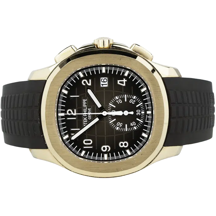 Patek Philippe Aquanaut 5968R 2024 Used 2