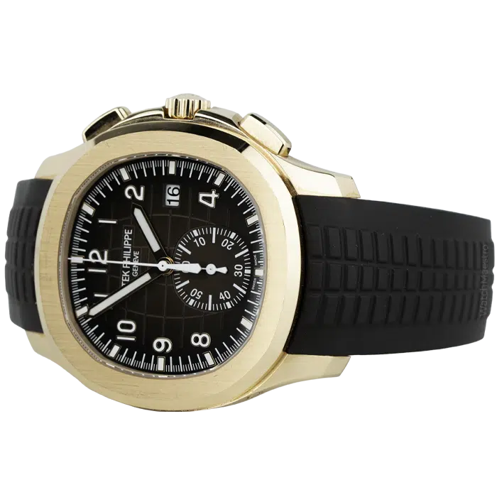 Patek Philippe Aquanaut 5968R 2024 Used 3