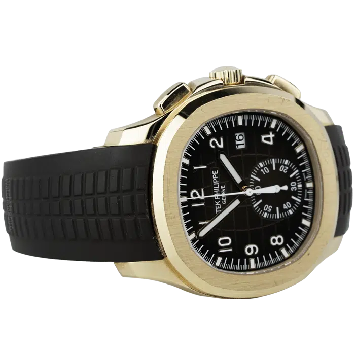 Patek Philippe Aquanaut 5968R 2024 Used 4