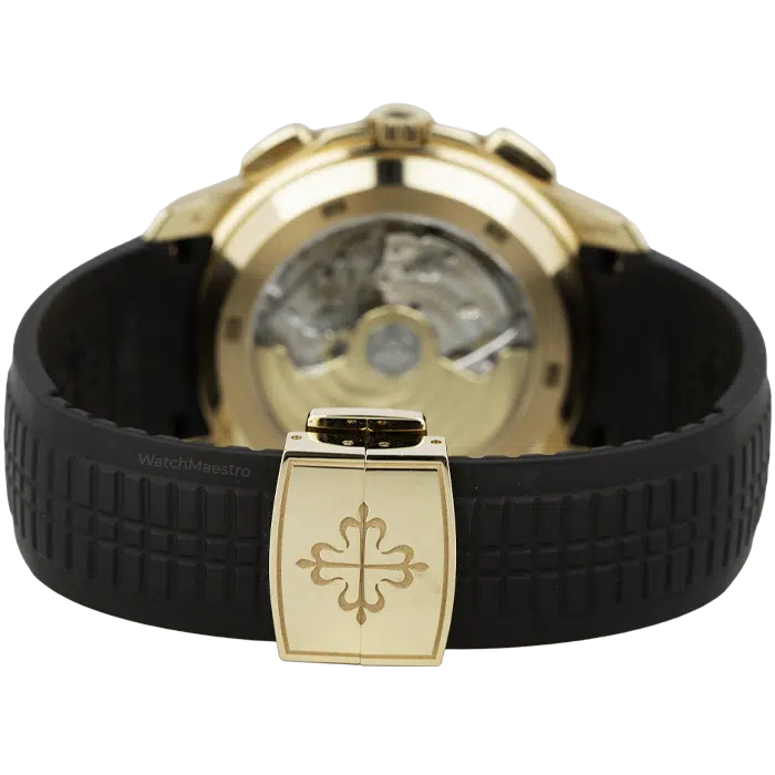 Patek Philippe Aquanaut 5968R 2024 Used 5