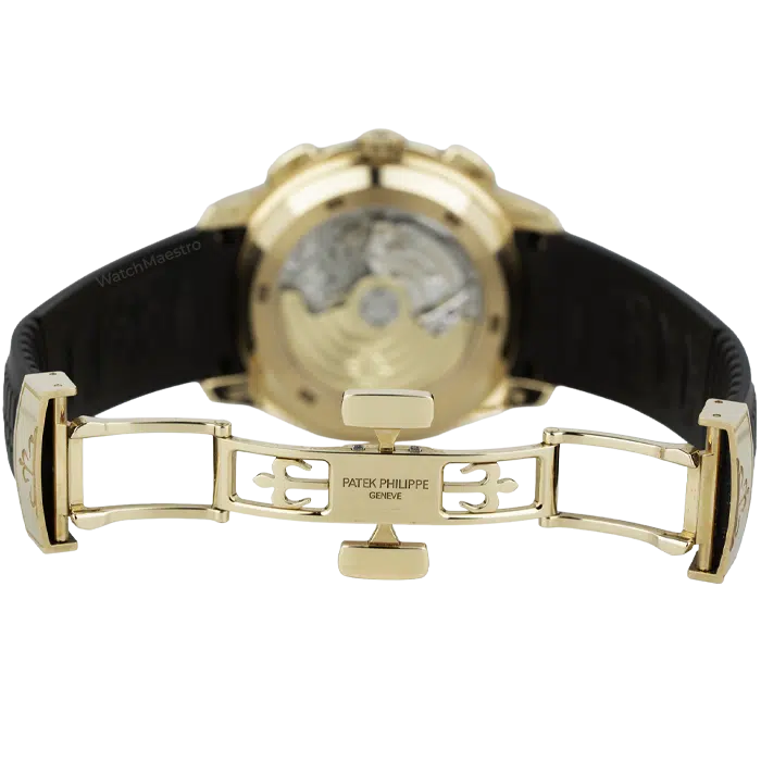 Patek Philippe Aquanaut 5968R 2024 Used 6