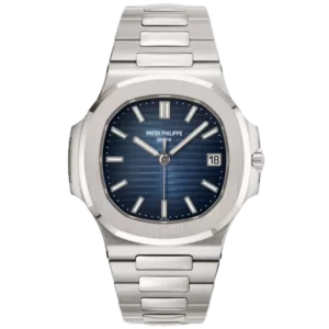 Patek Philippe nautilus white gold 5800_1A-001