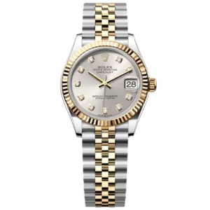 Rolex DJ31 Silver YG Jubilee Product