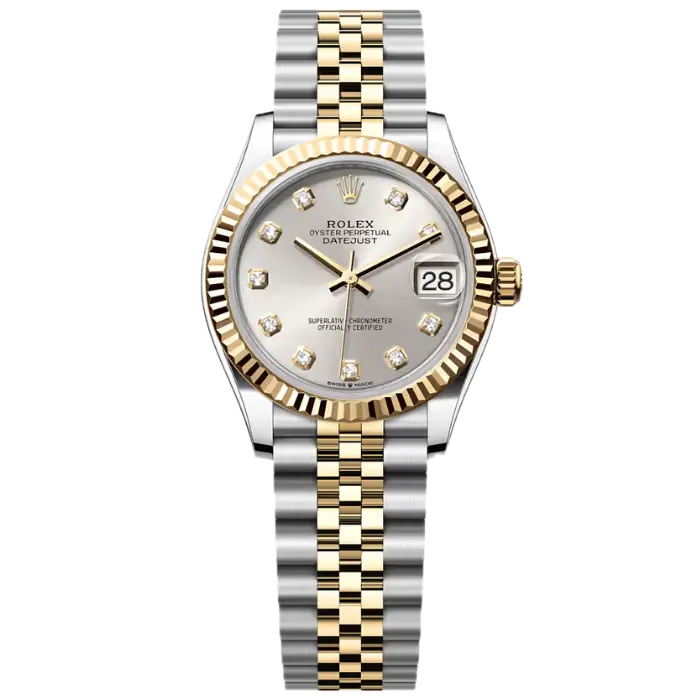 Rolex DJ31 Silver YG Jubilee Product