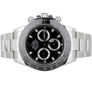 Rolex Daytona Black 2020 Used 2