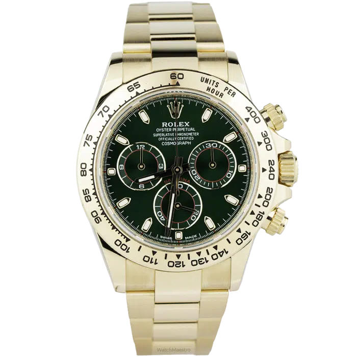 Rolex Daytona John Mayer 2023 Used 1