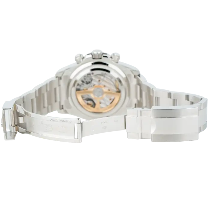 Rolex Daytona Platinum Ice Blue Index