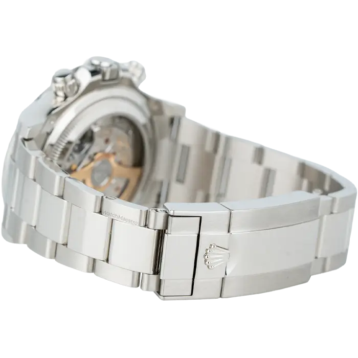 Rolex Daytona Platinum Ice Blue Index