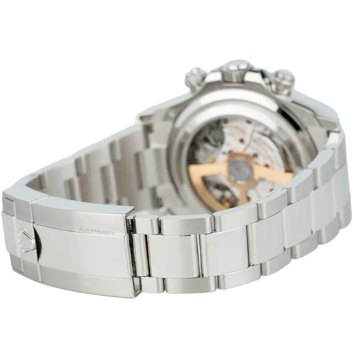 Rolex Daytona Platinum Ice Blue Index