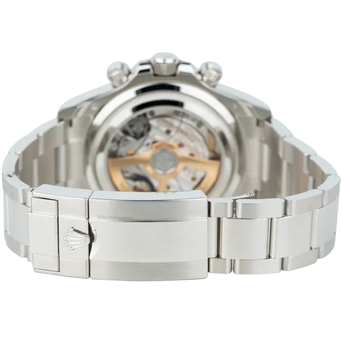 Rolex Daytona Platinum Ice Blue Index