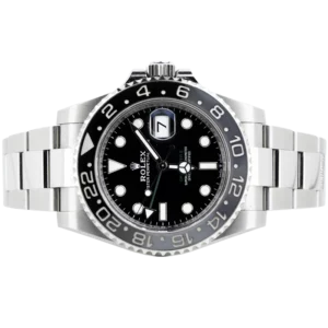 Rolex GMT Master II Bruce Wayne 2024 Used 2
