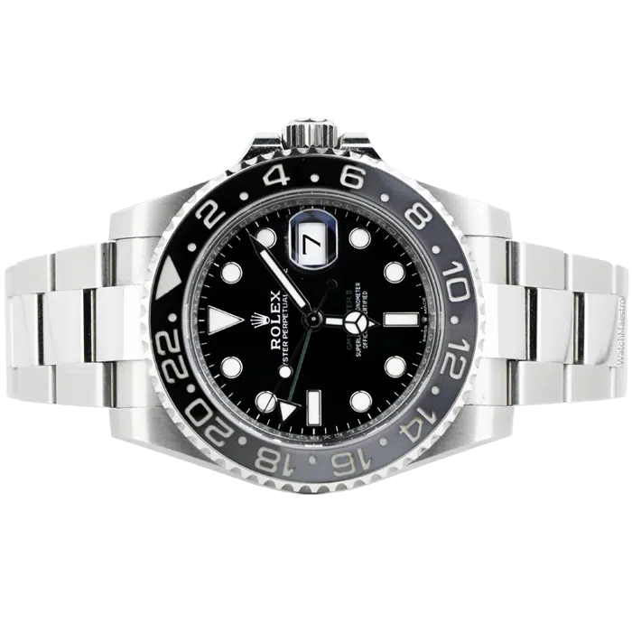 Rolex GMT Master II Bruce Wayne 2024 Used 2