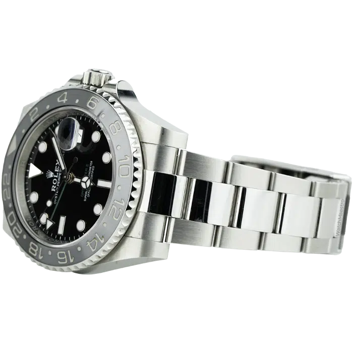 Rolex GMT Master II Bruce Wayne 2024 Used 3