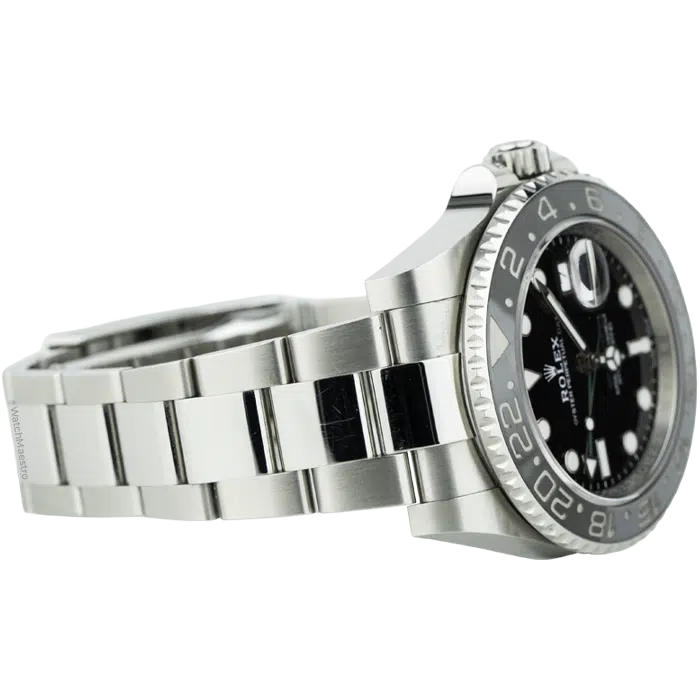 Rolex GMT Master II Bruce Wayne 2024 Used 4