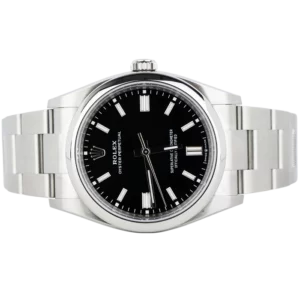 Rolex OP 36 Black 2026 New 2