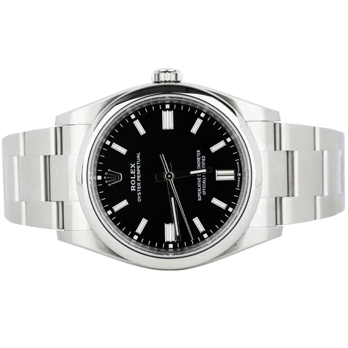 Rolex OP 36 Black 2026 New 2