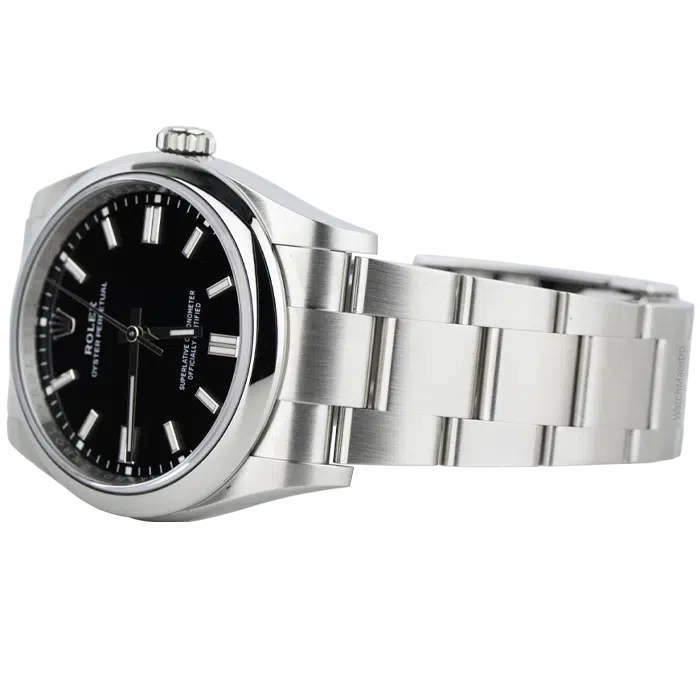 Rolex OP 36 Black 2026 New 3