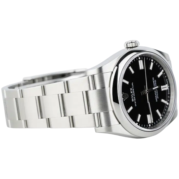 Rolex OP 36 Black 2026 New 4
