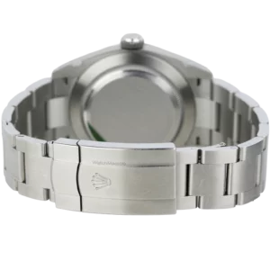 Rolex OP 41 Pistachio 2025 Used 5