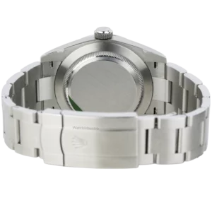 Rolex OP 41 Pistachio 2025 Used 6