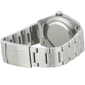 Rolex OP 41 Pistachio 2025 Used 7