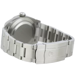 Rolex OP 41 Pistachio 2025 Used 8