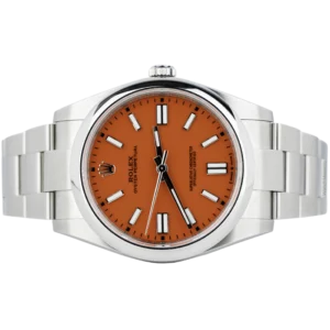 Rolex OP41 Red 2022 Used 2