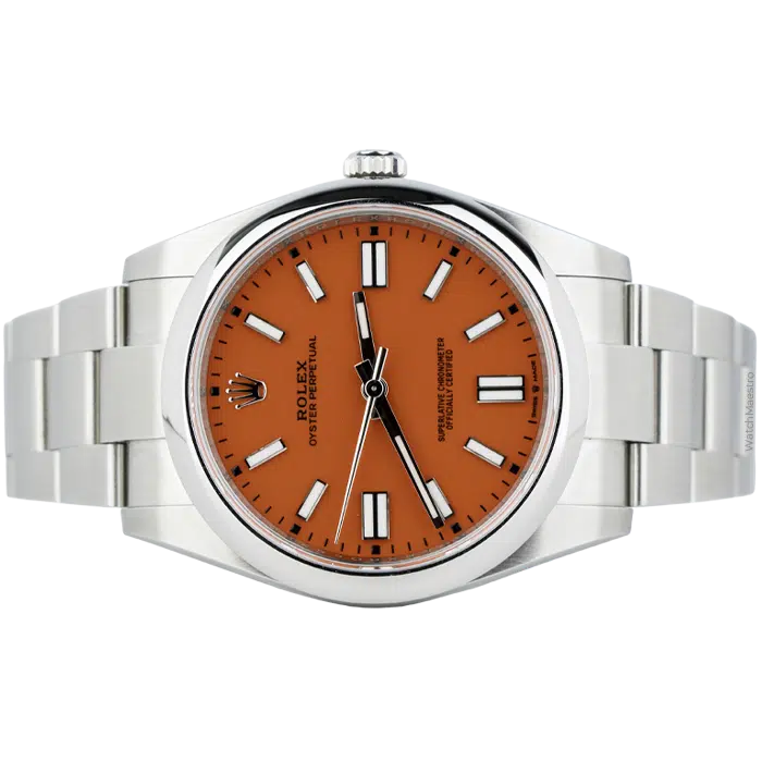 Rolex OP41 Red 2022 Used 2