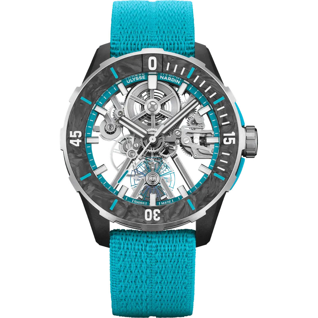 Ulysse Nardin Diver Air UAE Edition 3743-170LE