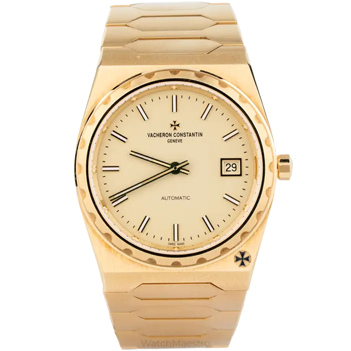 Vacheron Constantin Historiques 222 Yellow Gold