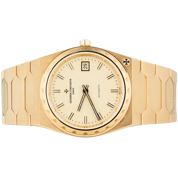 Vacheron Constantin Historiques 222 Yellow Gold