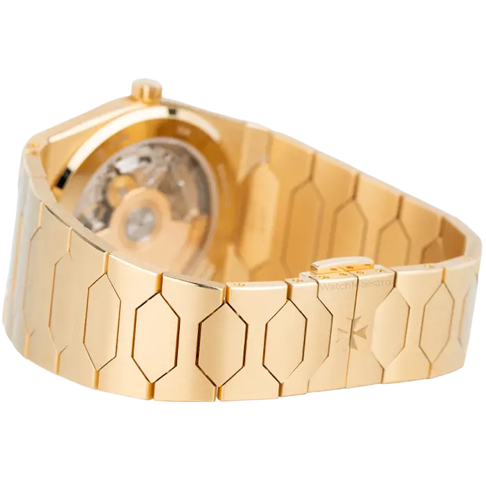 Vacheron Constantin Historiques 222 Yellow Gold 3