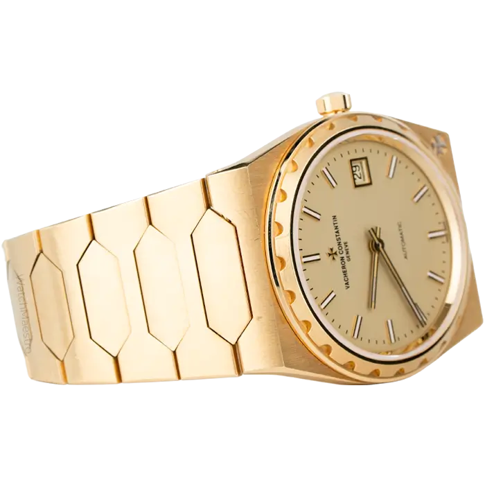 Vacheron Constantin Historiques 222 Yellow Gold 6