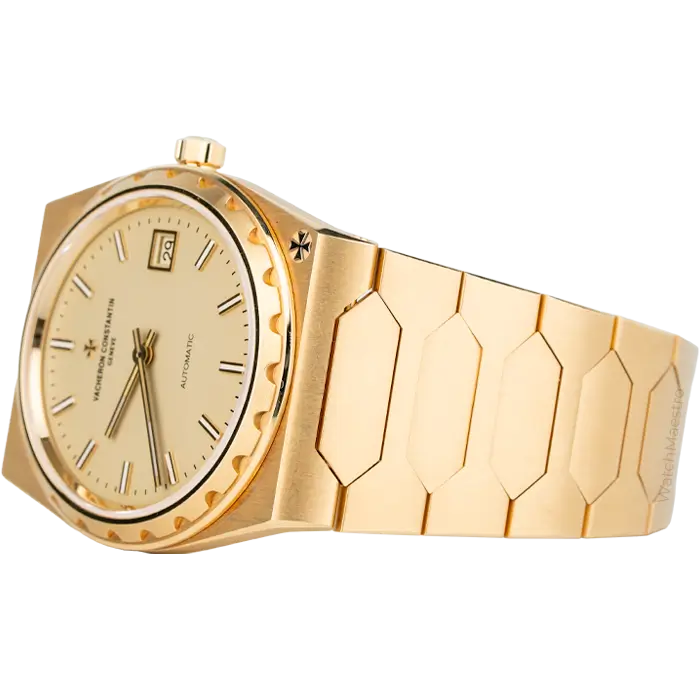 Vacheron Constantin Historiques 222 Yellow Gold 7