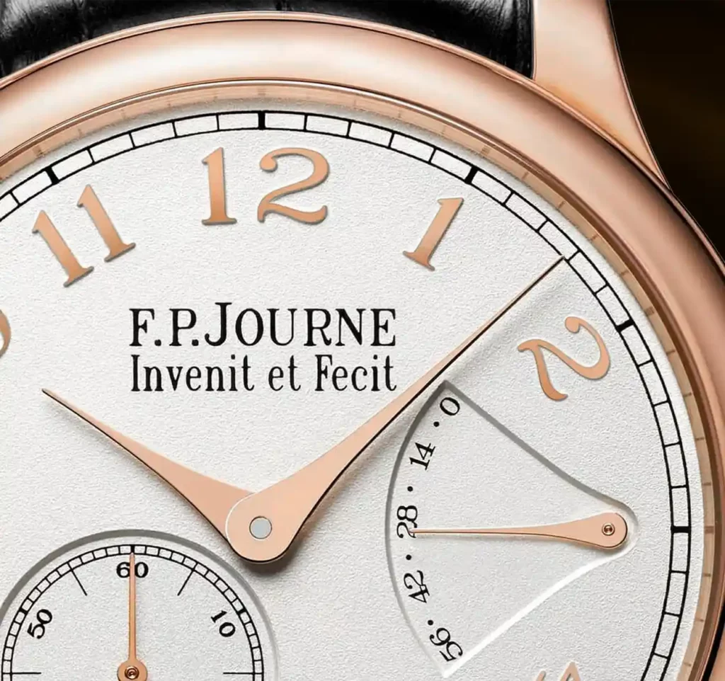 FP Journe Watches- Overview & Specifications