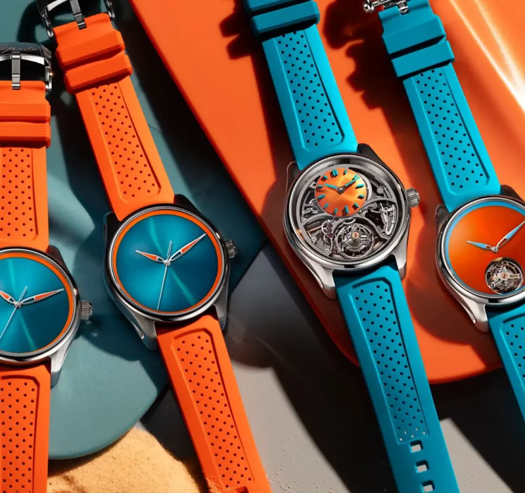 H. Moser & Cie. Watches- Overview & Key Specifications