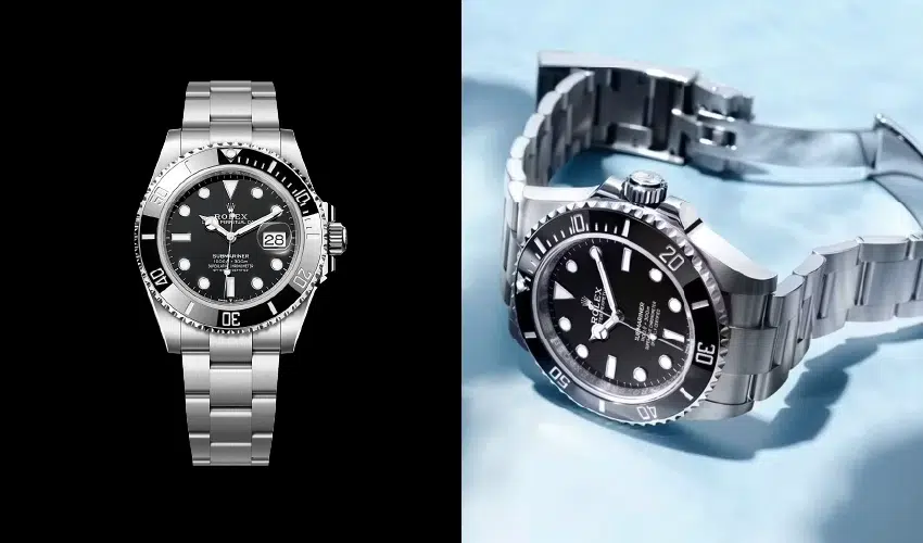 Rolex Submariner reference 126610LN