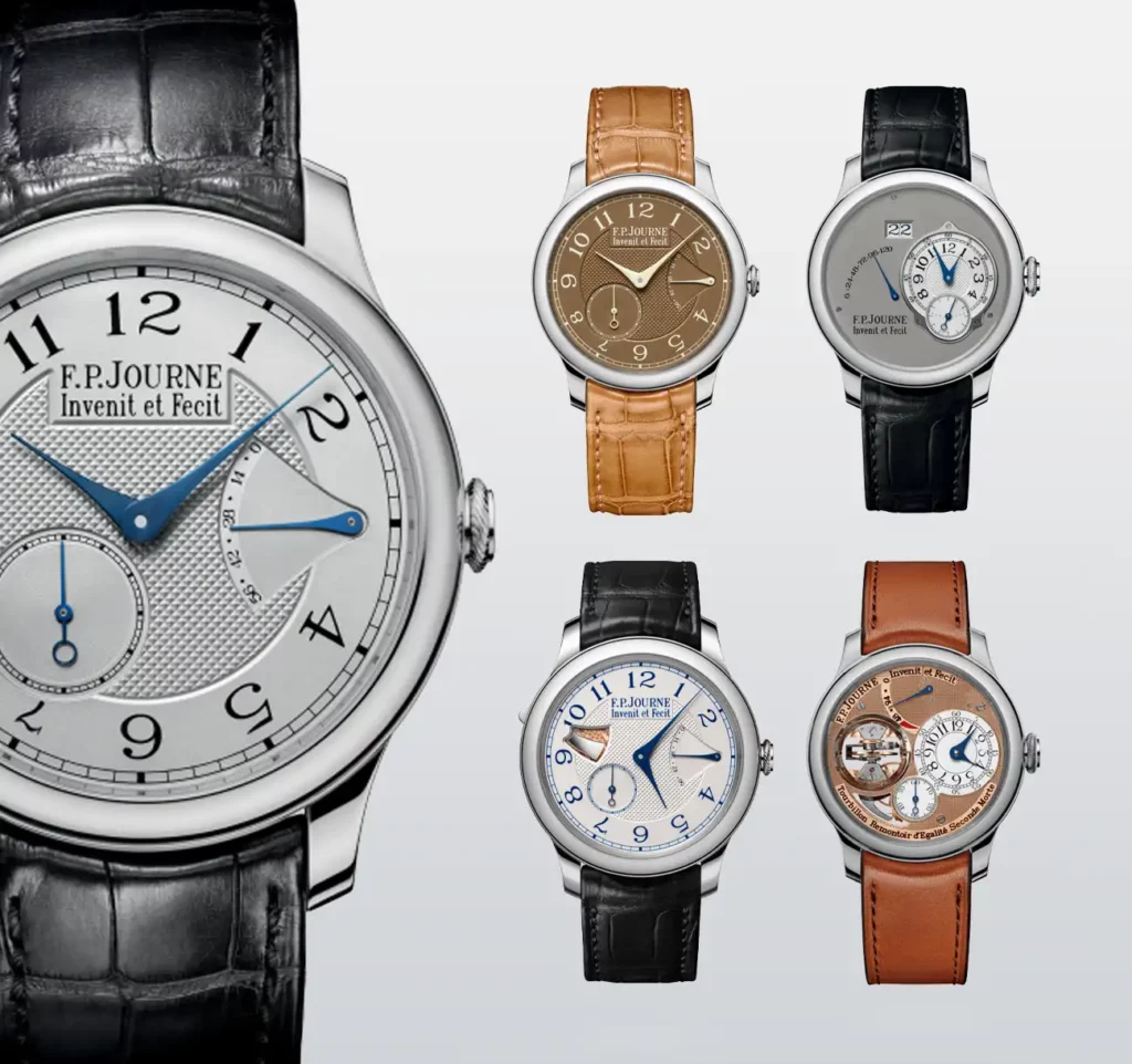 F.P Journe Main Variants